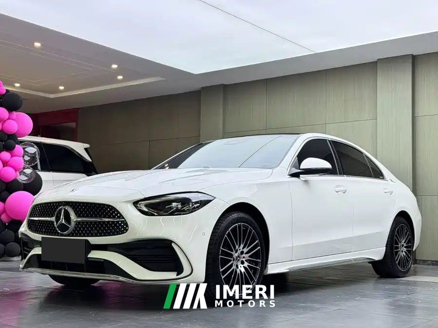 Mercedes-Benz C Class C-Class C 260 L AMG Line - автомобиль из Китая