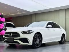 Mercedes-Benz C Class C-Class C 260 L AMG Line - фото 1