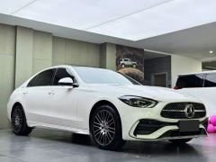 Mercedes-Benz C Class C-Class C 260 L AMG Line - фото 3