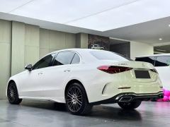 Mercedes-Benz C Class C-Class C 260 L AMG Line - фото 4