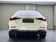 Mercedes-Benz C Class C-Class C 260 L AMG Line - фото 5
