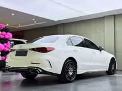 Mercedes-Benz C Class C-Class C 260 L AMG Line - фото 6