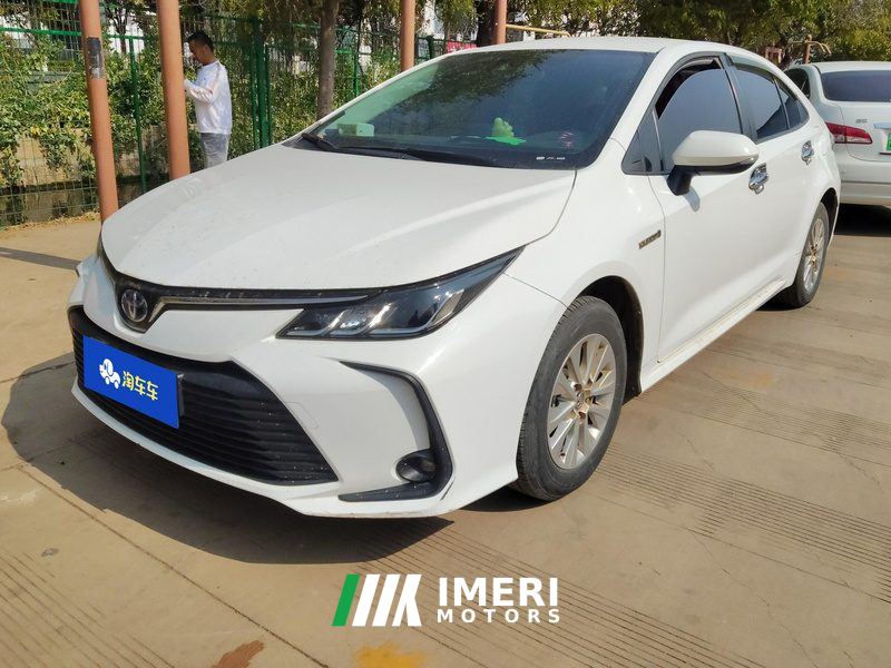 Toyota Corolla Dual-Engine 1.8L E-CVT Pioneer Edition - ავტომობილი ჩინეთიდან