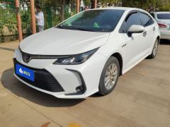 Toyota Corolla Dual-Engine 1.8L E-CVT Pioneer Edition - ფოტო 1
