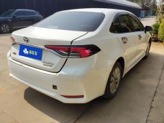 Toyota Corolla Dual-Engine 1.8L E-CVT Pioneer Edition - ფოტო 2