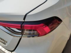 Toyota Corolla Dual-Engine 1.8L E-CVT Pioneer Edition - ფოტო 5
