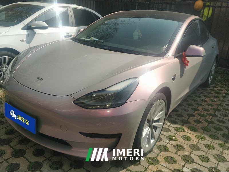 Tesla Model 3 556km Rear-Wheel Drive Edition - car from China