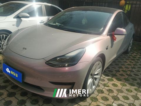 2022 Tesla Model 3 556km Rear-Wheel Drive Edition - ავტომობილი ჩინეთიდან