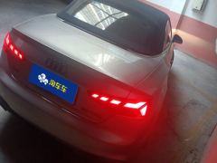 Audi A5 Cabriolet 40 TFSI Sport Dynamic - ფოტო 2