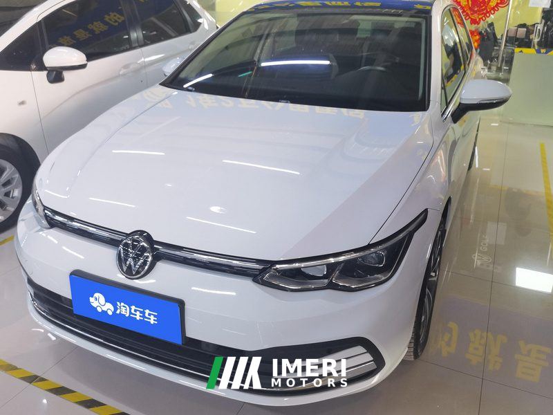 Volkswagen Golf 280TSI DCT Pro Type - car from China