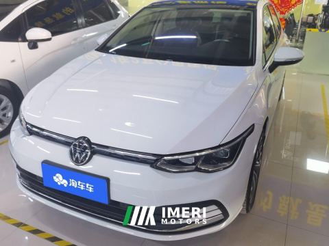2021 Volkswagen Golf 280TSI DCT Pro Type