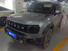 Jetour Traveller Chitu Traveler 1.5T Discovery PRO with dual-clutch two-wheel drive - photo 1