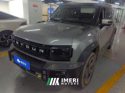 2023 Jetour Traveller 1.5T 2WDPRO - car from China
