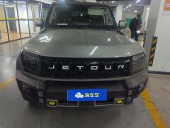 Jetour Traveller Chitu Traveler 1.5T Discovery PRO with dual-clutch two-wheel drive - photo 3