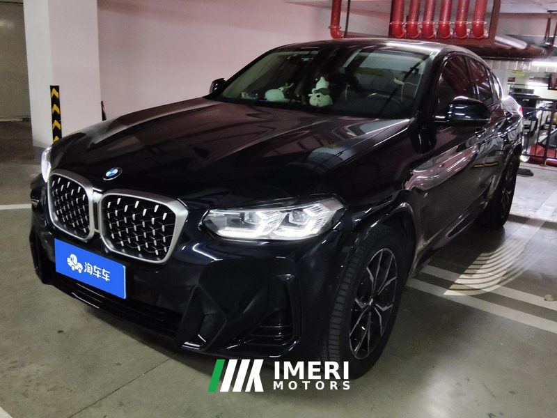 BMW X4 xDrive25i M Sport Package - car from China