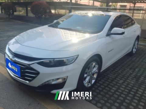 2022 chevrolet malibu xl 535T Tiptronic Sharp edition - car from China