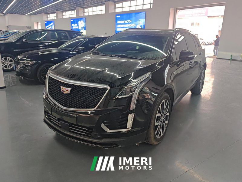 Cadillac XT5 2.0T AWDPremium Version Edition - ავტომობილი ჩინეთიდან