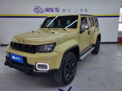 BAIC Off-RoadBJ40 Edition 2.0T AWD Edition - ფოტო 1