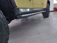 BAIC Off-RoadBJ40 Edition 2.0T AWD Edition - ფოტო 10