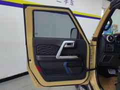 BAIC Off-RoadBJ40 Edition 2.0T AWD Edition - ფოტო 12