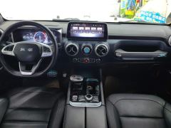 BAIC Off-RoadBJ40 Edition 2.0T AWD Edition - ფოტო 16