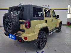 BAIC Off-RoadBJ40 Edition 2.0T AWD Edition - ფოტო 2