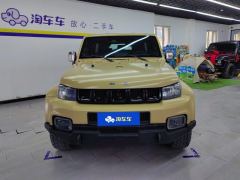 BAIC Off-RoadBJ40 Edition 2.0T AWD Edition - ფოტო 3