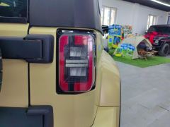 BAIC Off-RoadBJ40 Edition 2.0T AWD Edition - ფოტო 5