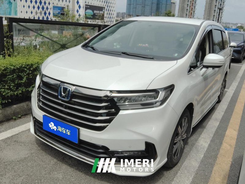 Honda Odyssey 2.0L Sharp Joy Edition 7-seater - ავტომობილი ჩინეთიდან