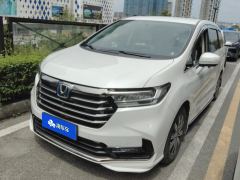 Honda Odyssey 2.0L Sharp Joy Edition 7-seater - ფოტო 1