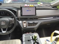 Honda Odyssey 2.0L Sharp Joy Edition 7-seater - ფოტო 17
