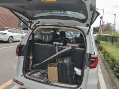 Honda Odyssey 2.0L Sharp Joy Edition 7-seater - ფოტო 7