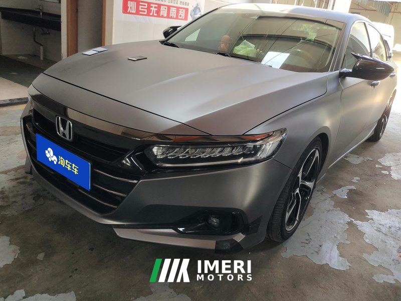 Honda Accord PHEV 2.0L E-CVT Edition - автомобиль из Китая