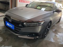 Honda Accord PHEV 2.0L E-CVT Edition - фото 1