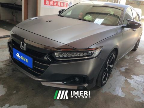 2022 Honda Accord PHEV 2.0L E-CVT Edition - автомобиль из Китая