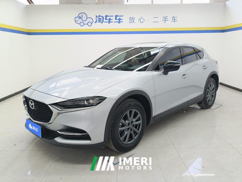 Mazda CX-4 2.0L 2WD Edition - ავტომობილი ჩინეთიდან