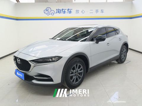 2021 Mazda CX-4 2.0L 2WD Edition - ავტომობილი ჩინეთიდან