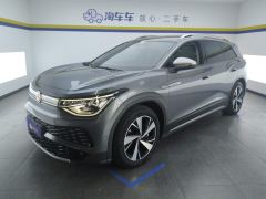 Volkswagen VW ID.6 X Smart Long Range Edition - фото 1