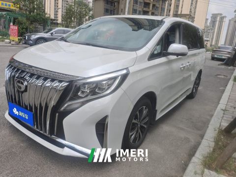 2023 GAC Trumpchi M8 Leading show series 390T Luxury Edition 7-seater - ავტომობილი ჩინეთიდან