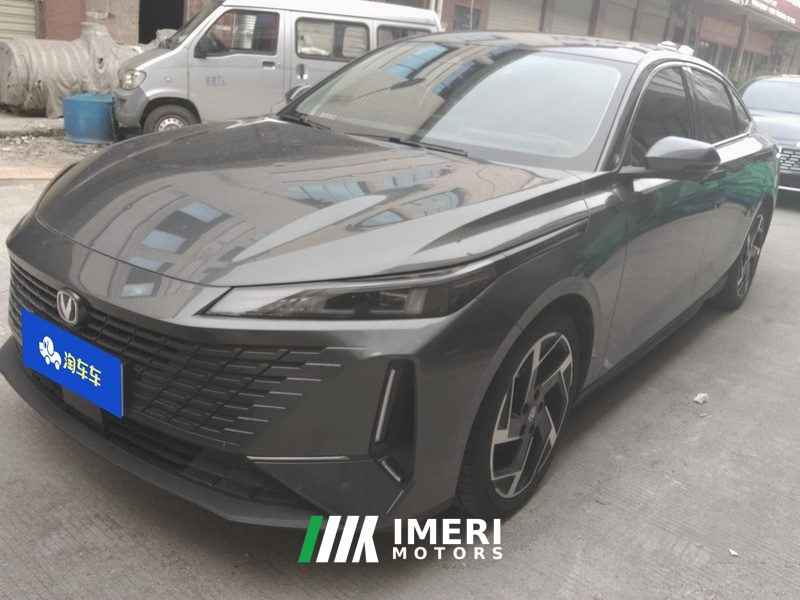 Changan Yida 1.5T Flagship Version - ავტომობილი ჩინეთიდან