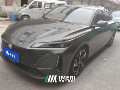 2023 Changan Yida 1.5T Flagship Version - ავტომობილი ჩინეთიდან
