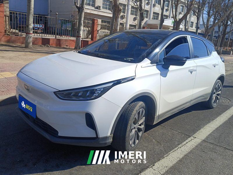 Geely Geometry C 400km Mobility Edition - ავტომობილი ჩინეთიდან