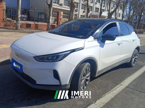 2022 Geometry C 400km Mobility Edition - ავტომობილი ჩინეთიდან