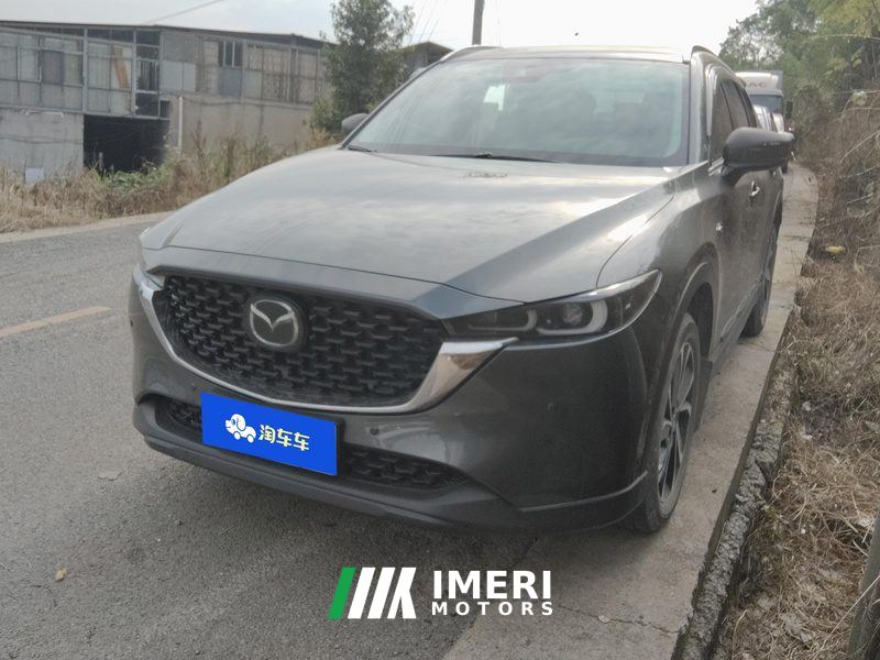 Mazda CX-5 2.5L 2WD Version - ავტომობილი ჩინეთიდან