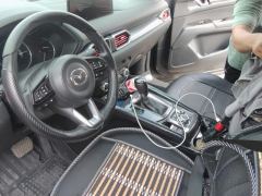 Mazda CX-5 2.5L 2WD Version - ფოტო 16