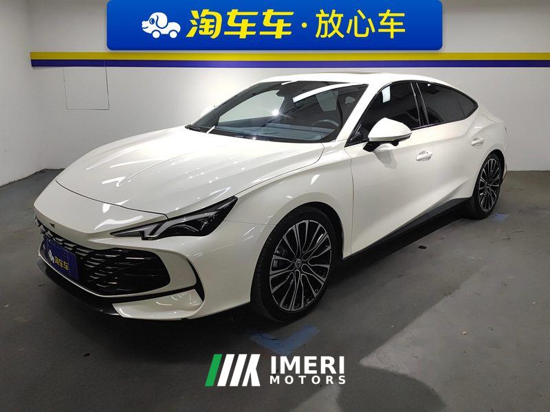 MG7 2.0T Automatic Hunter Beauty Premium Edition - ავტომობილი ჩინეთიდან