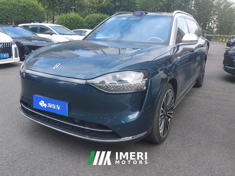 AITO HarmonyOS Intelligent Mobility M9 EREV Ultra Edition 42kwh 6-seater edition - ავტომობილი ჩინეთიდან