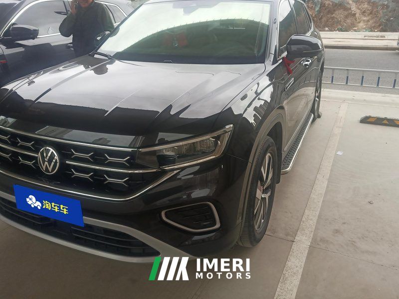 Volkswagen Tharu Tayron 330TSI Two-wheel drive luxury Plus advanced version - автомобиль из Китая