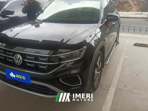 2023 Volkswagen Tharu Tayron 330TSI Two-wheel drive luxury Plus advanced version - автомобиль из Китая