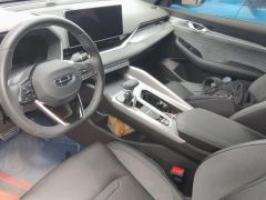 Geely Xingui Xingrui 2.0T Only this turquoise version - ფოტო 16